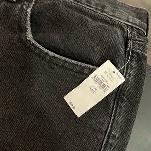 Barrel jeans HIGH rise